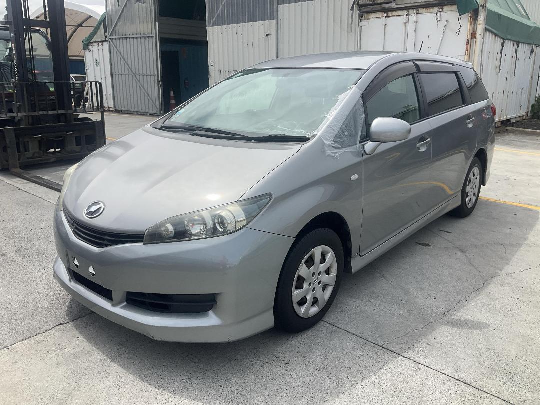 Photo '3' of Toyota Wish