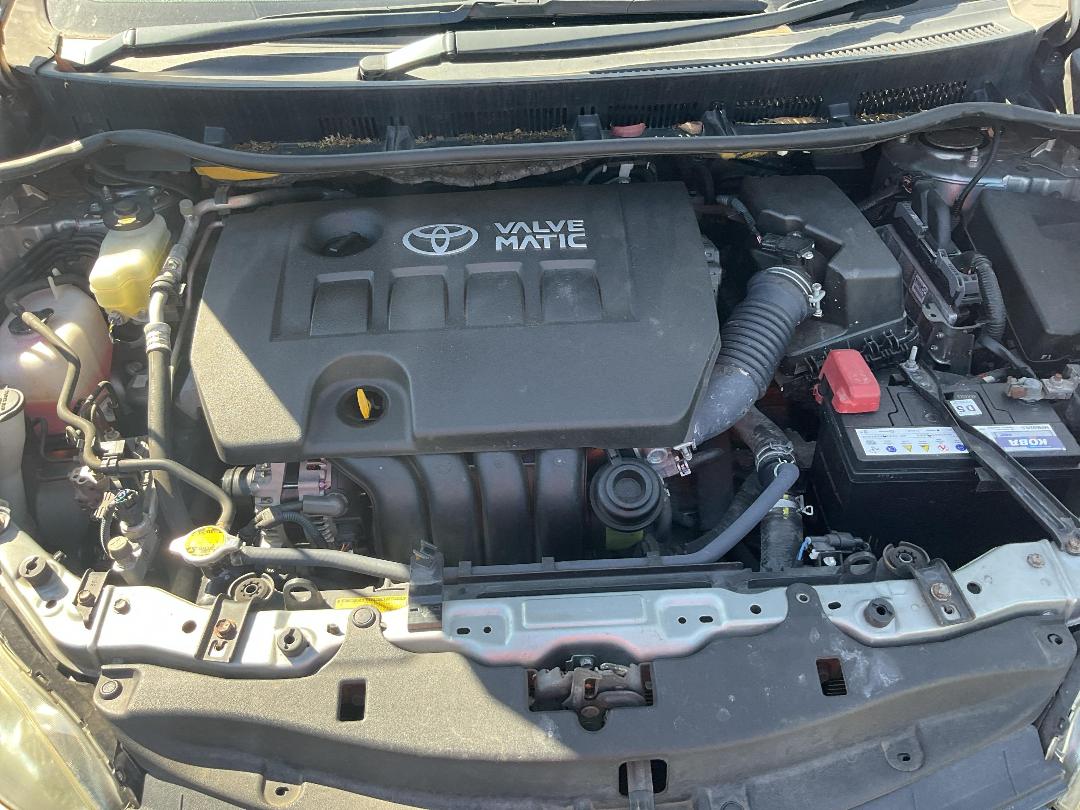 Photo '6' of Toyota Wish Photo '6' of Toyota Wish