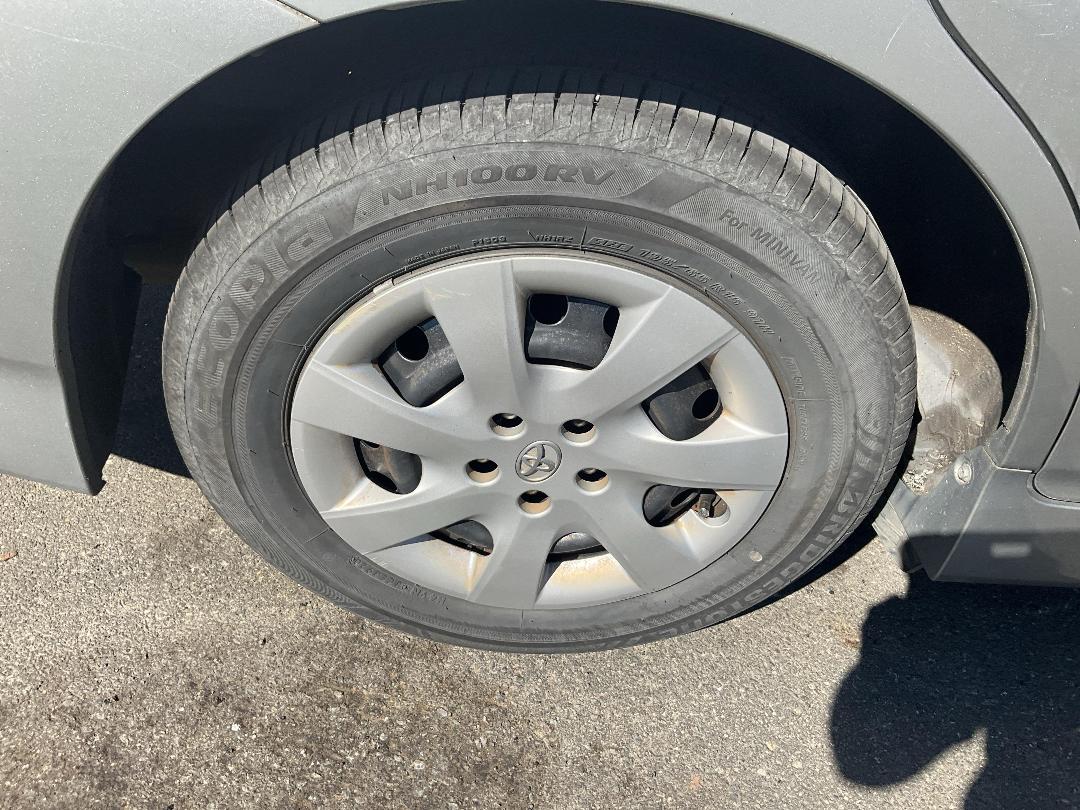 Photo '5' of Toyota Wish Photo '5' of Toyota Wish