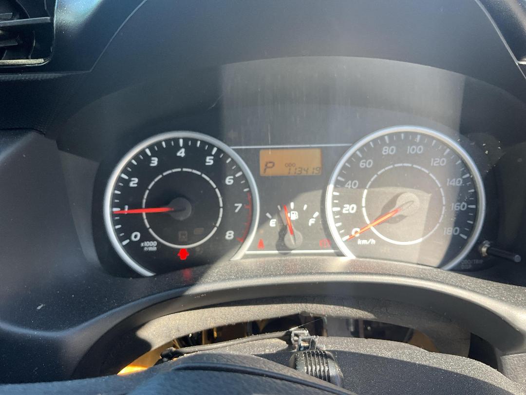 Photo '11' of Toyota Wish Photo '11' of Toyota Wish