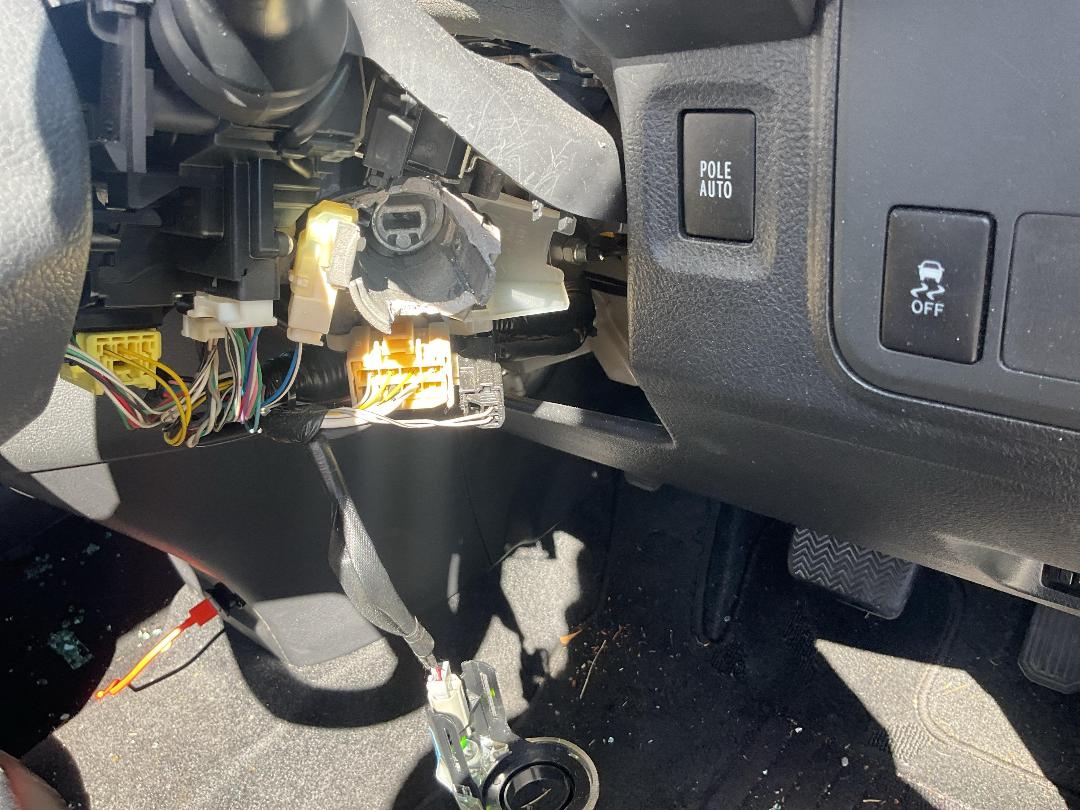 Photo '14' of Toyota Wish Photo '14' of Toyota Wish