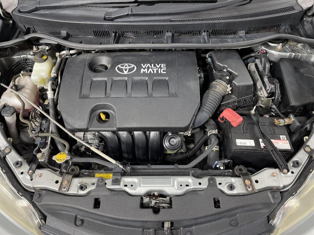 Photo '13' of Toyota Wish Photo '13' of Toyota Wish