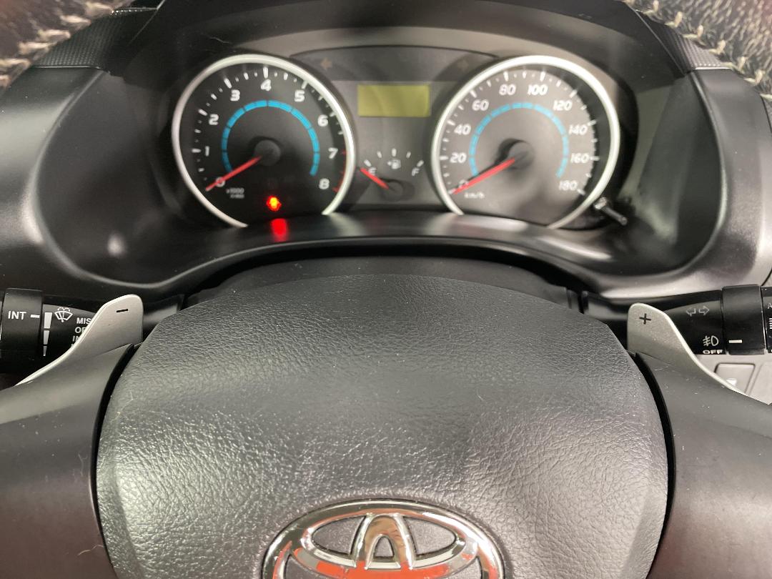 Photo '27' of Toyota Wish Photo '27' of Toyota Wish