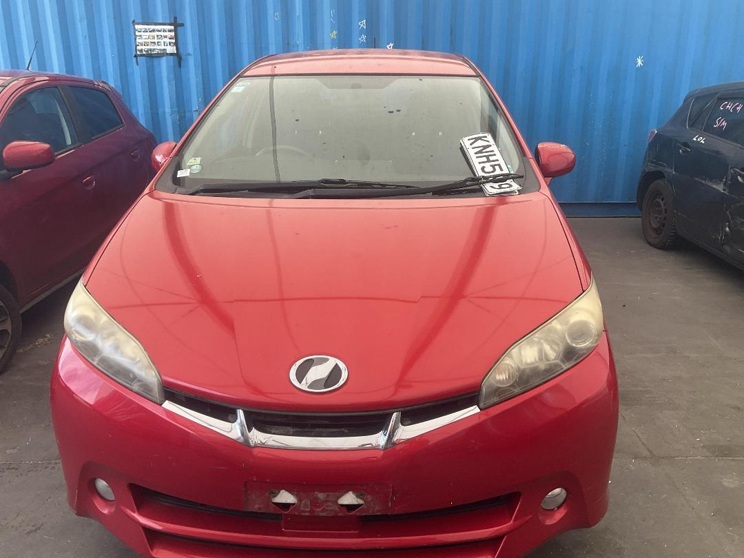 Photo '2' of Toyota Wish Photo '2' of Toyota Wish