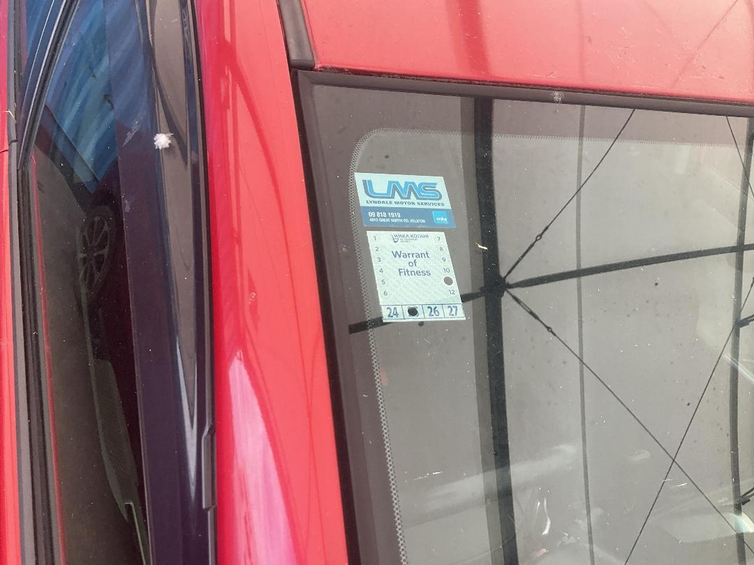 Photo '11' of Toyota Wish Photo '11' of Toyota Wish