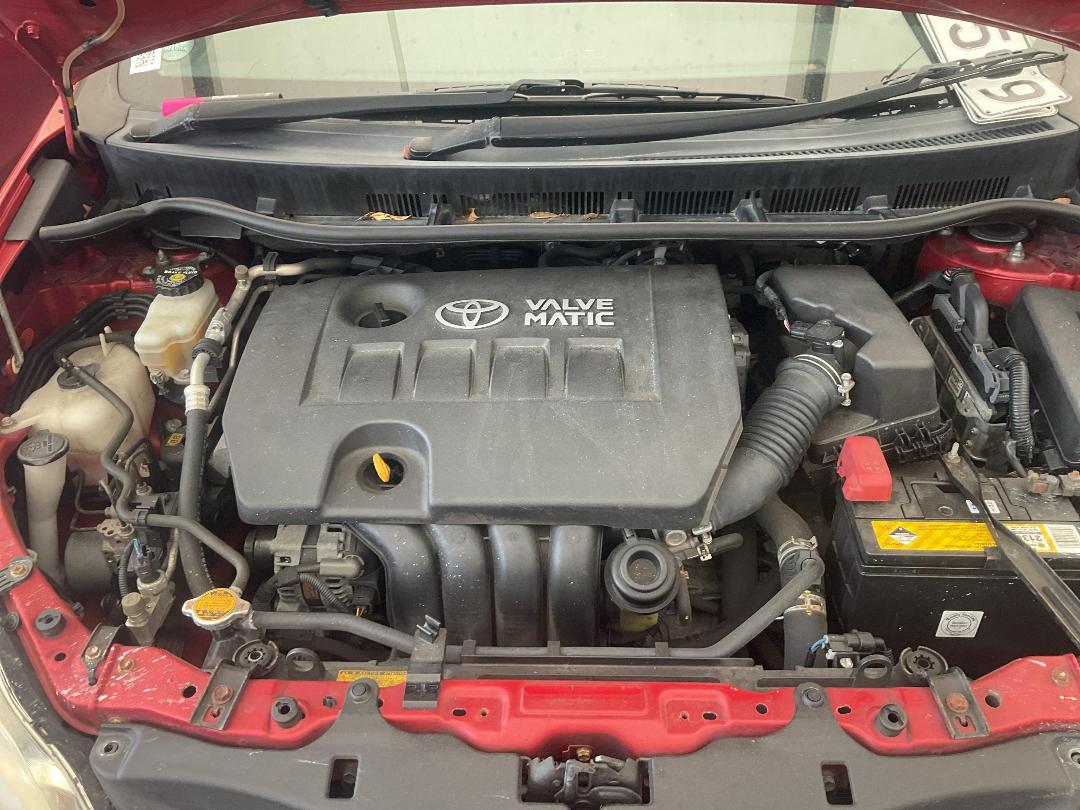 Photo '13' of Toyota Wish Photo '13' of Toyota Wish