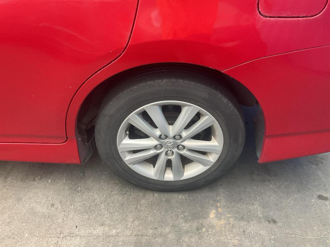 Photo '17' of Toyota Wish Photo '17' of Toyota Wish