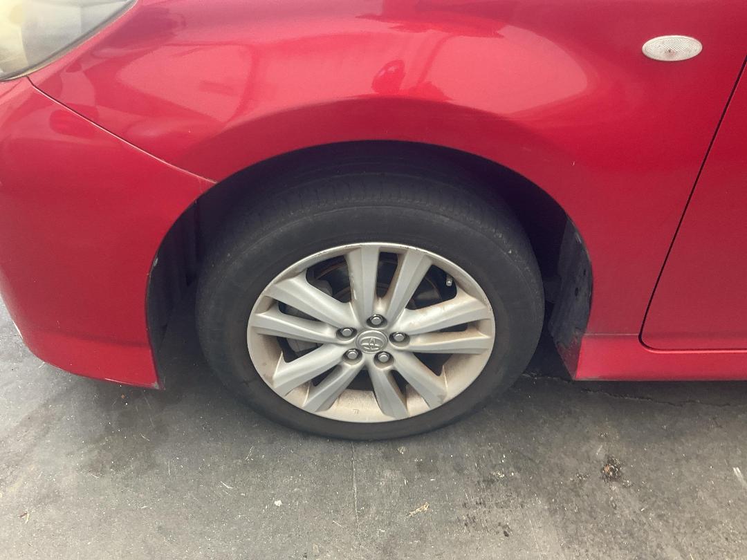 Photo '18' of Toyota Wish Photo '18' of Toyota Wish