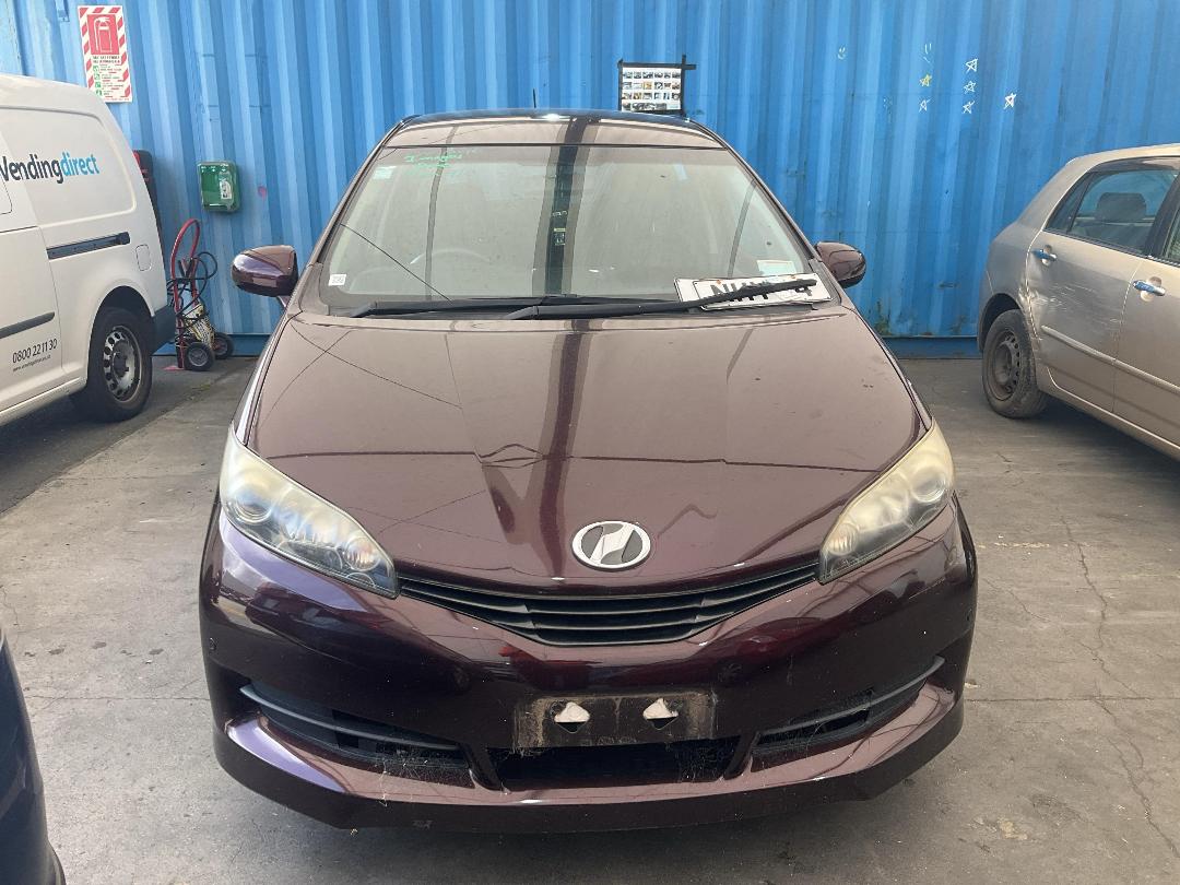 Photo '6' of Toyota Wish Photo '6' of Toyota Wish