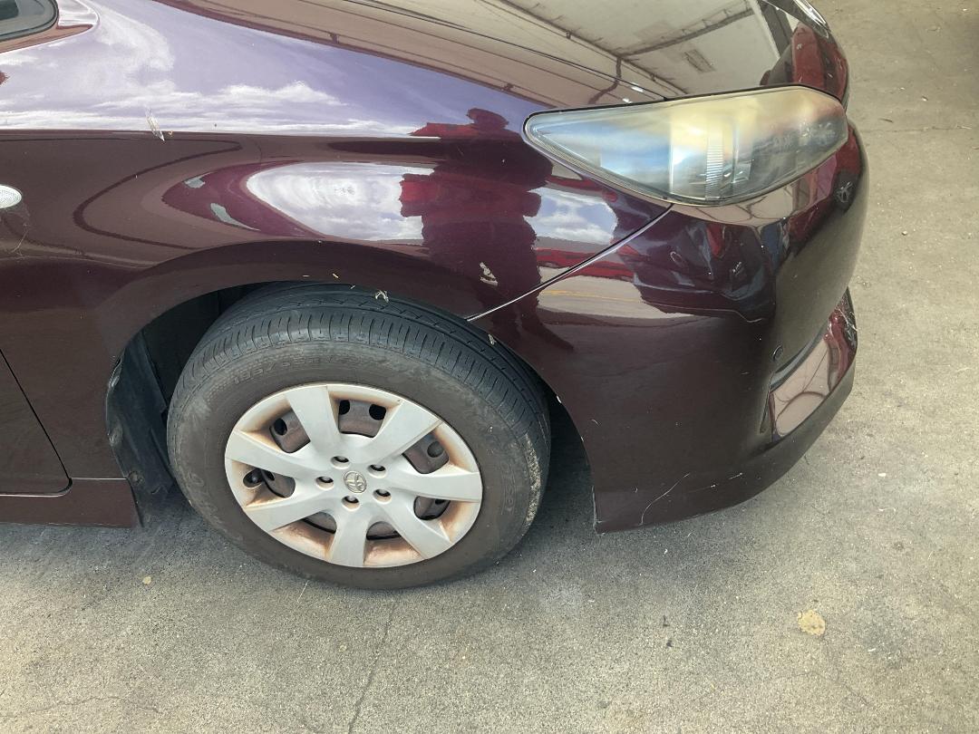 Photo '4' of Toyota Wish Photo '4' of Toyota Wish