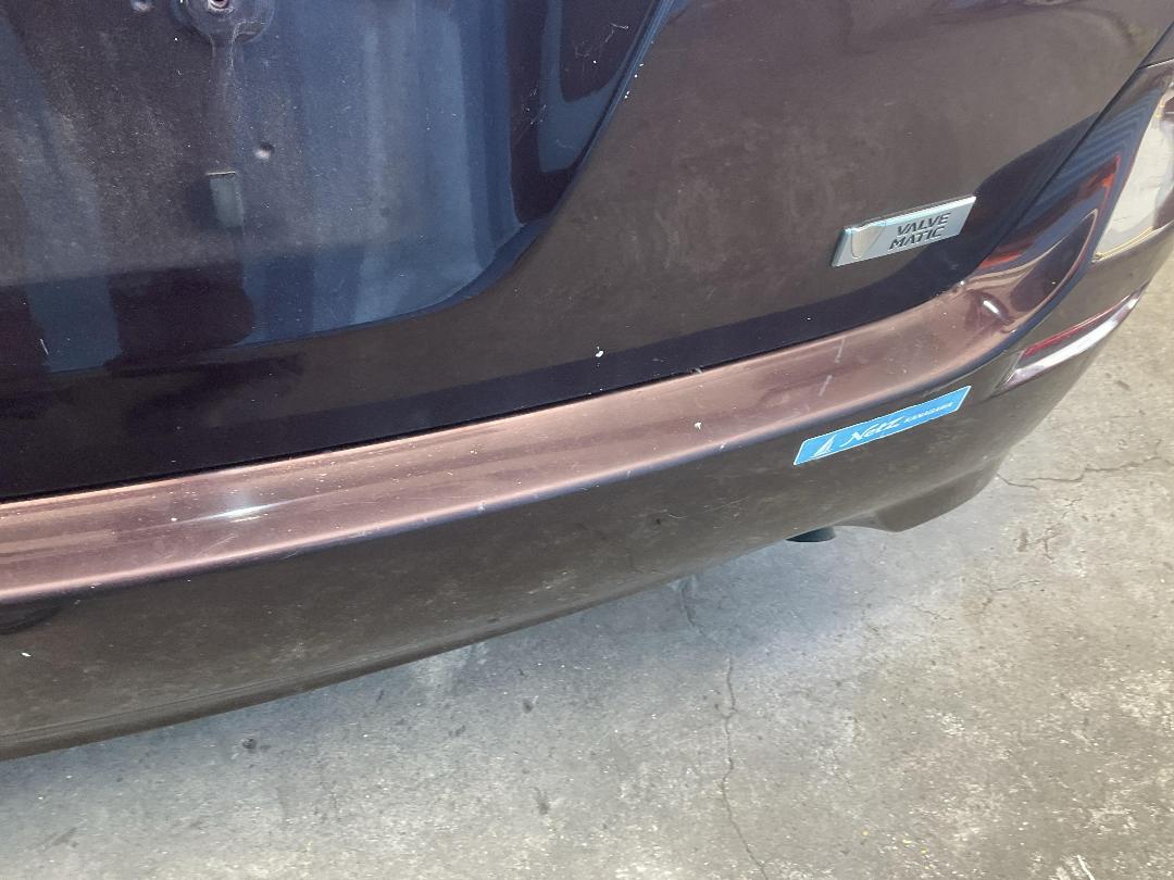 Photo '17' of Toyota Wish Photo '17' of Toyota Wish