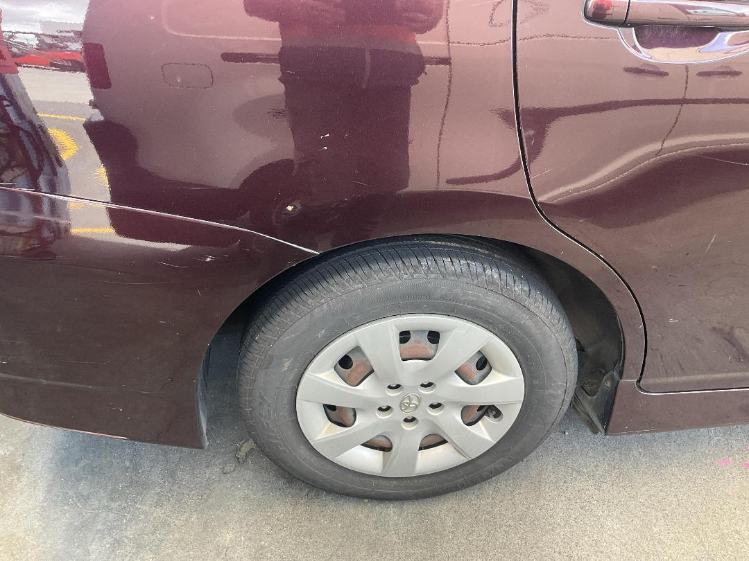 Photo '20' of Toyota Wish Photo '20' of Toyota Wish