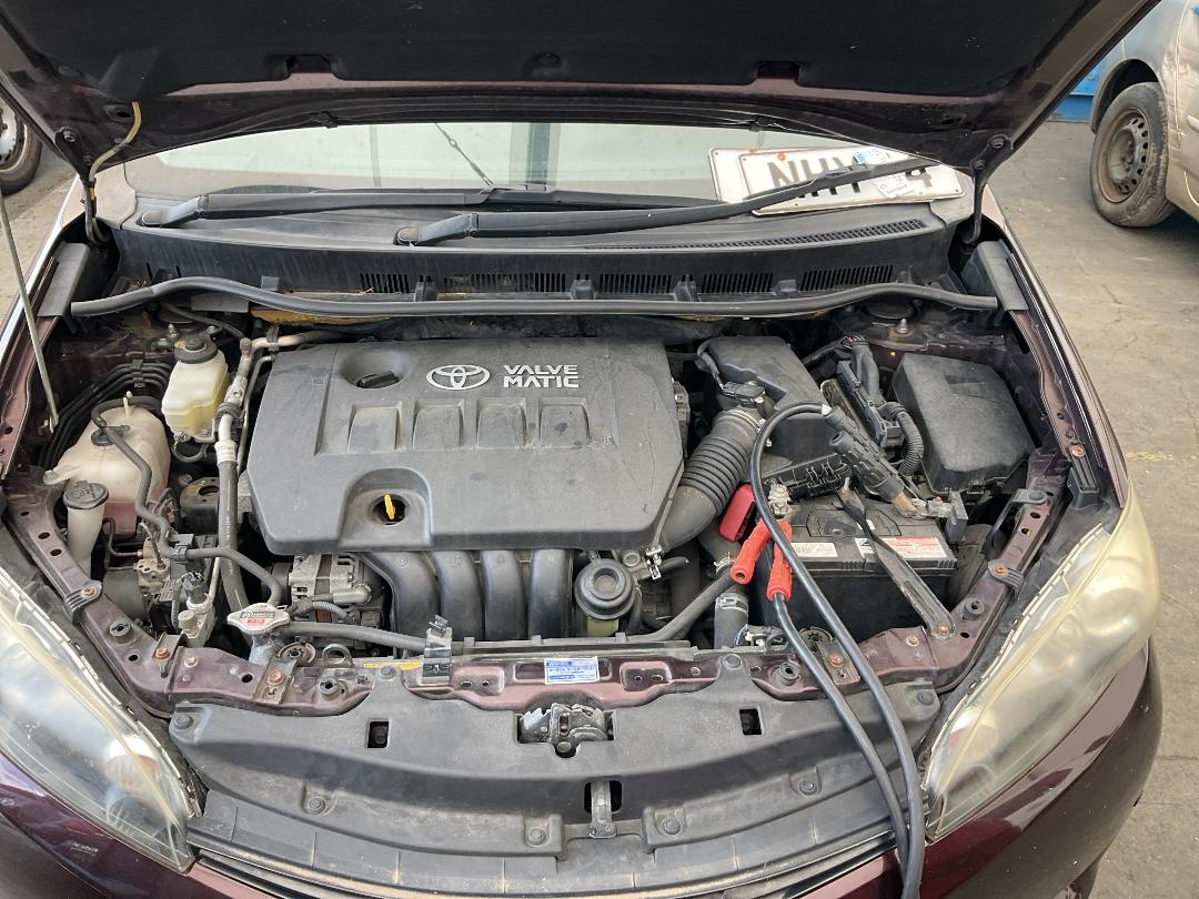 Photo '31' of Toyota Wish Photo '31' of Toyota Wish