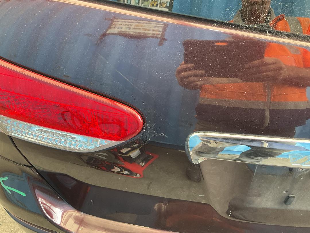 Photo '34' of Toyota Wish Photo '34' of Toyota Wish