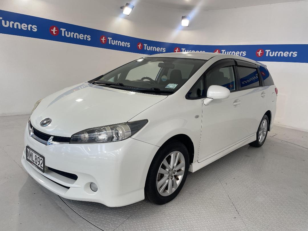 Photo '4' of Toyota Wish Photo '4' of Toyota Wish