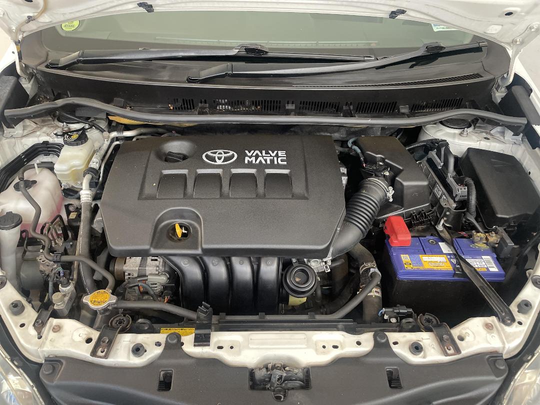 Photo '13' of Toyota Wish Photo '13' of Toyota Wish