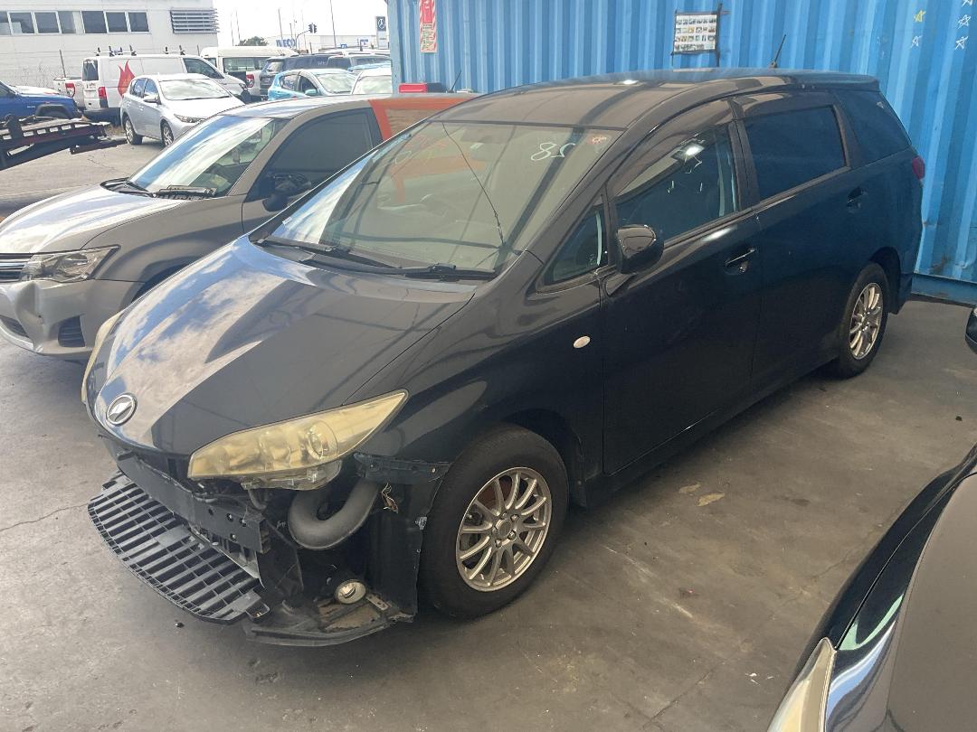 Photo '5' of Toyota Wish Photo '5' of Toyota Wish