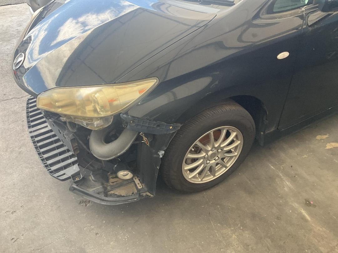 Photo '6' of Toyota Wish Photo '6' of Toyota Wish