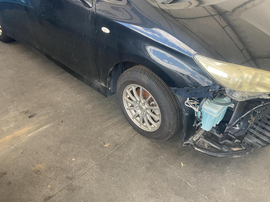 Photo '2' of Toyota Wish Photo '2' of Toyota Wish