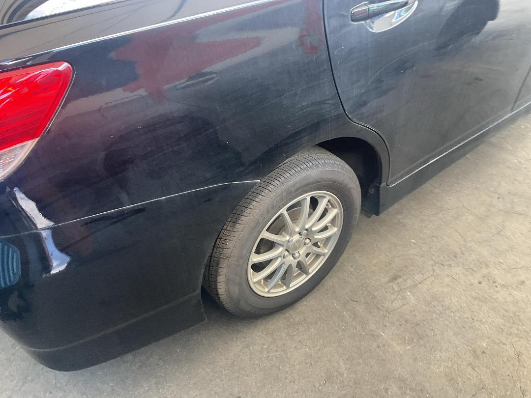 Photo '12' of Toyota Wish Photo '12' of Toyota Wish