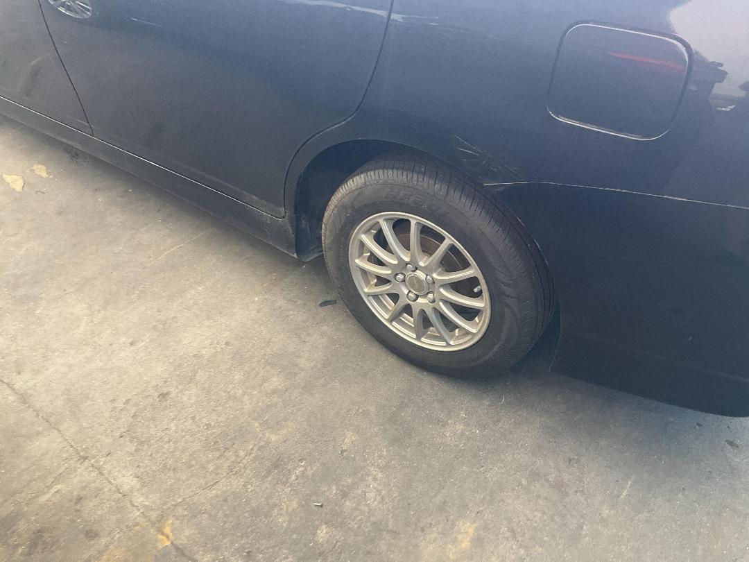 Photo '9' of Toyota Wish Photo '9' of Toyota Wish