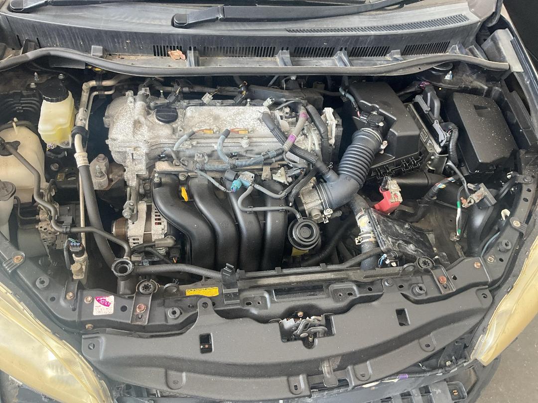 Photo '14' of Toyota Wish Photo '14' of Toyota Wish