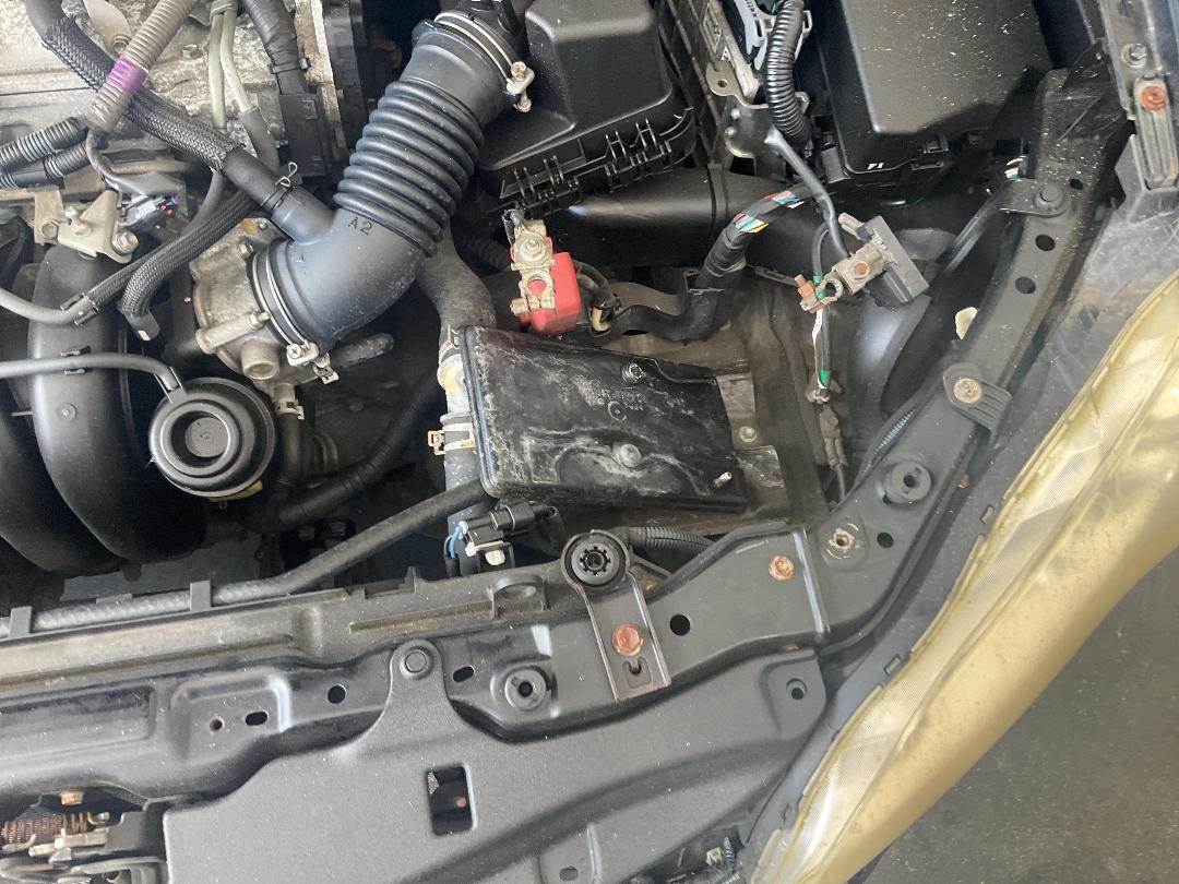 Photo '15' of Toyota Wish Photo '15' of Toyota Wish