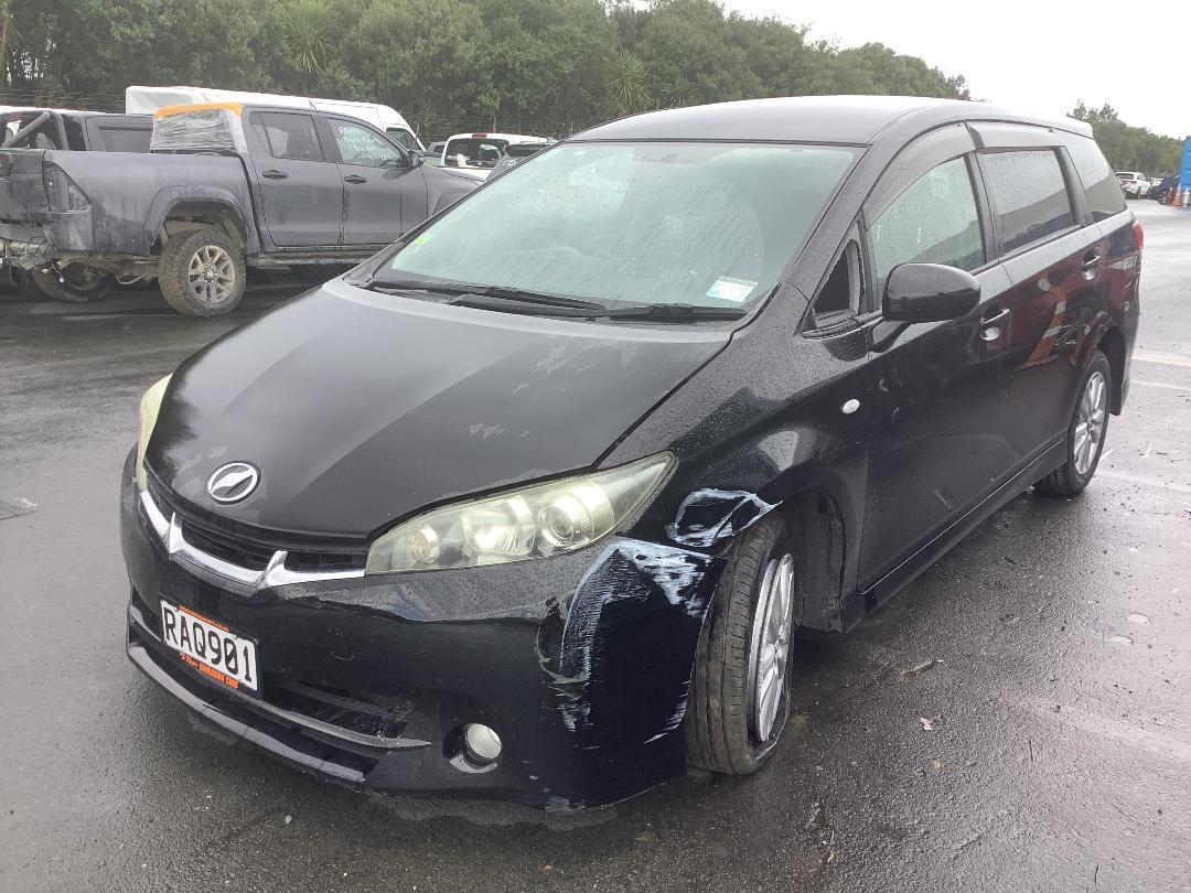 Photo '3' of Toyota Wish