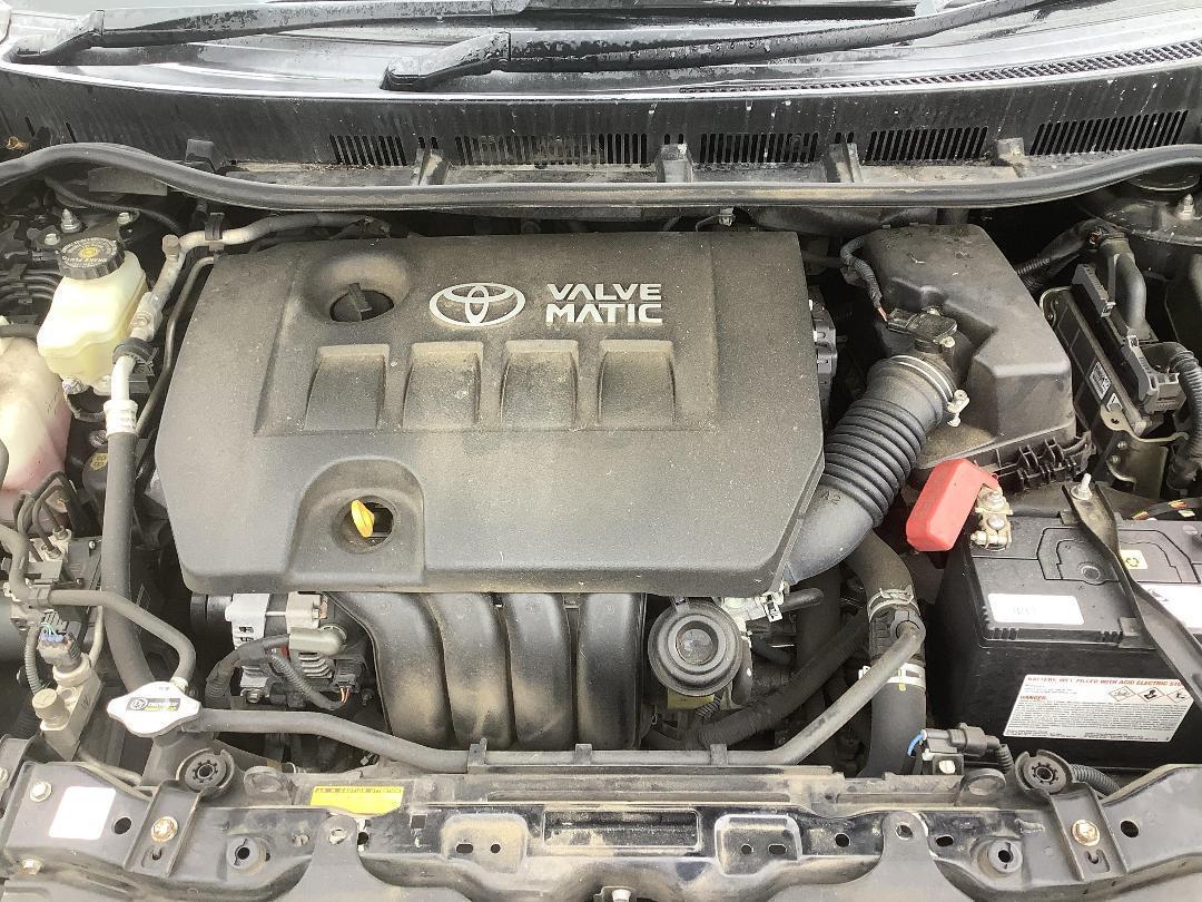 Photo '5' of Toyota Wish