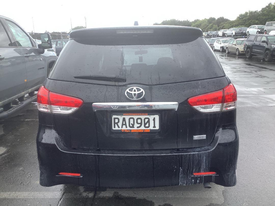 Photo '7' of Toyota Wish