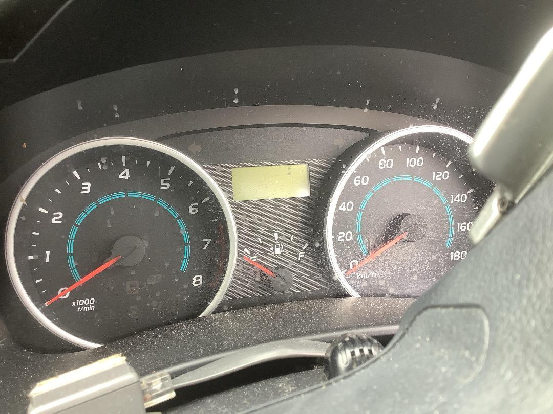 Photo '19' of Toyota Wish