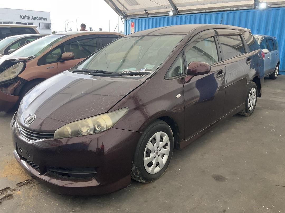 Photo '7' of Toyota Wish