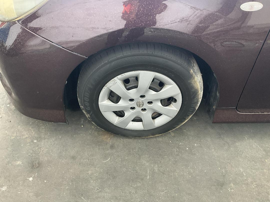 Photo '8' of Toyota Wish