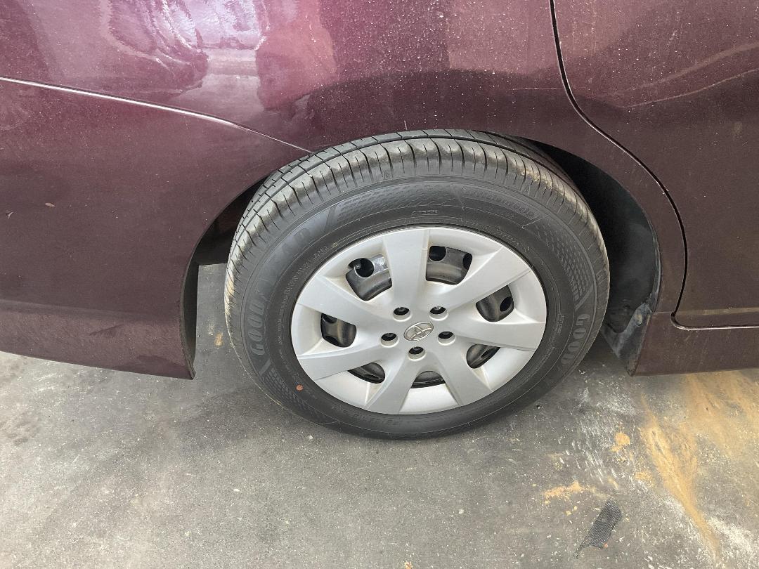 Photo '18' of Toyota Wish