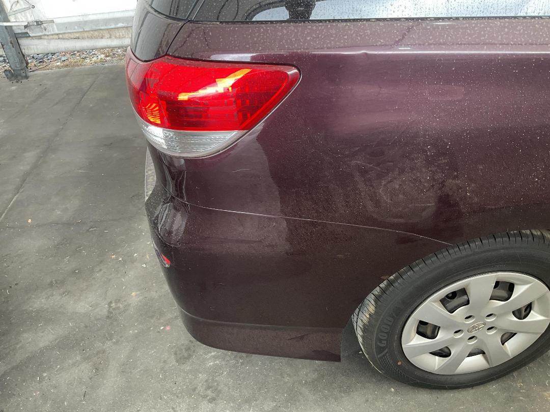 Photo '17' of Toyota Wish