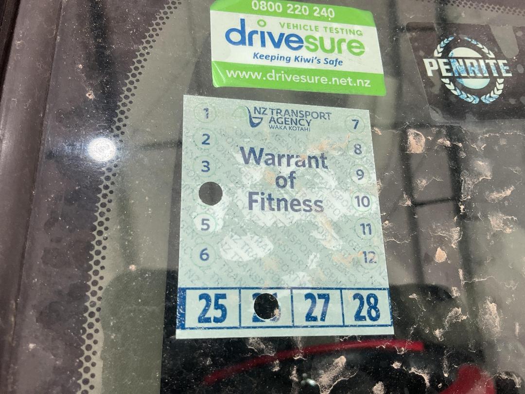 Photo '27' of Toyota Wish