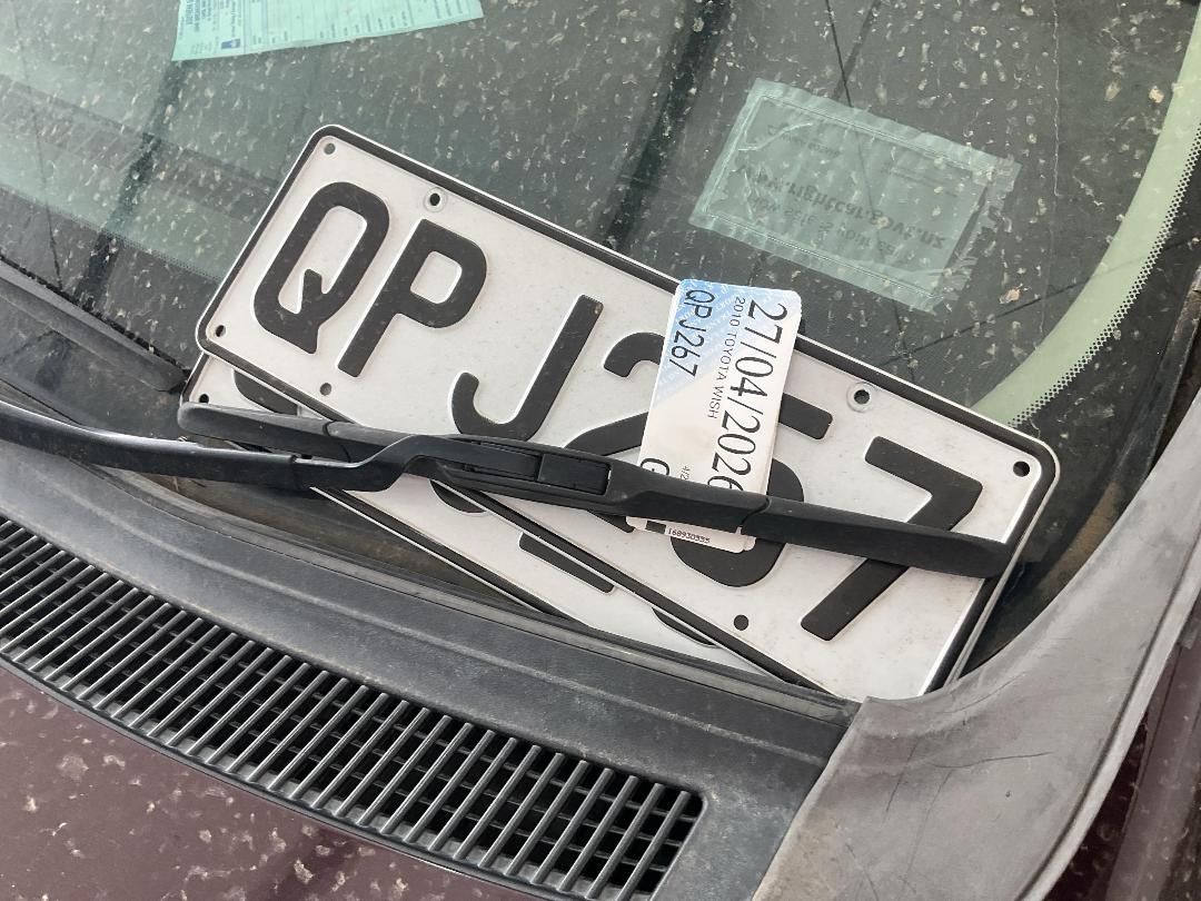 Photo '29' of Toyota Wish