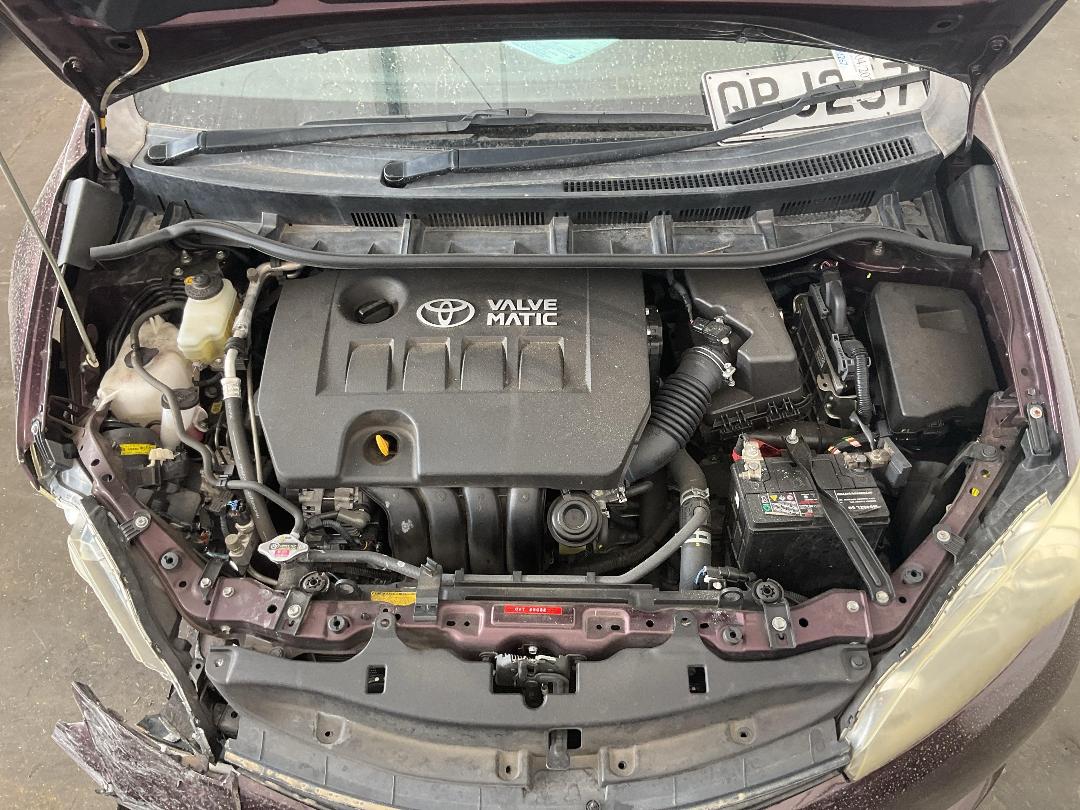 Photo '28' of Toyota Wish