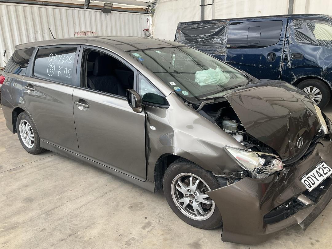 Photo '6' of Toyota Wish