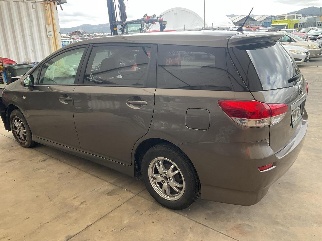 Photo '3' of Toyota Wish