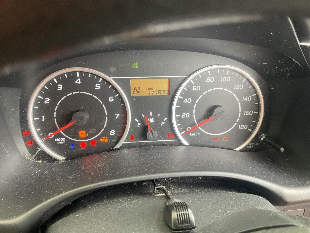 Photo '8' of Toyota Wish