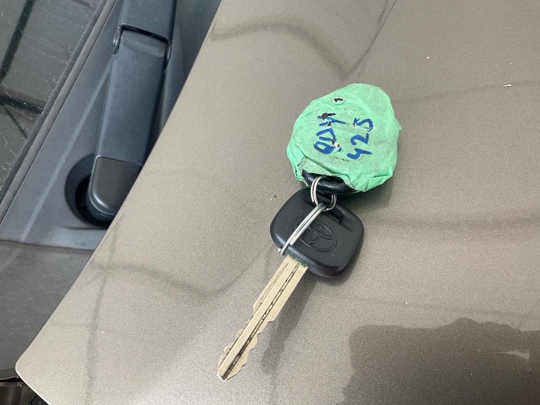 Photo '7' of Toyota Wish