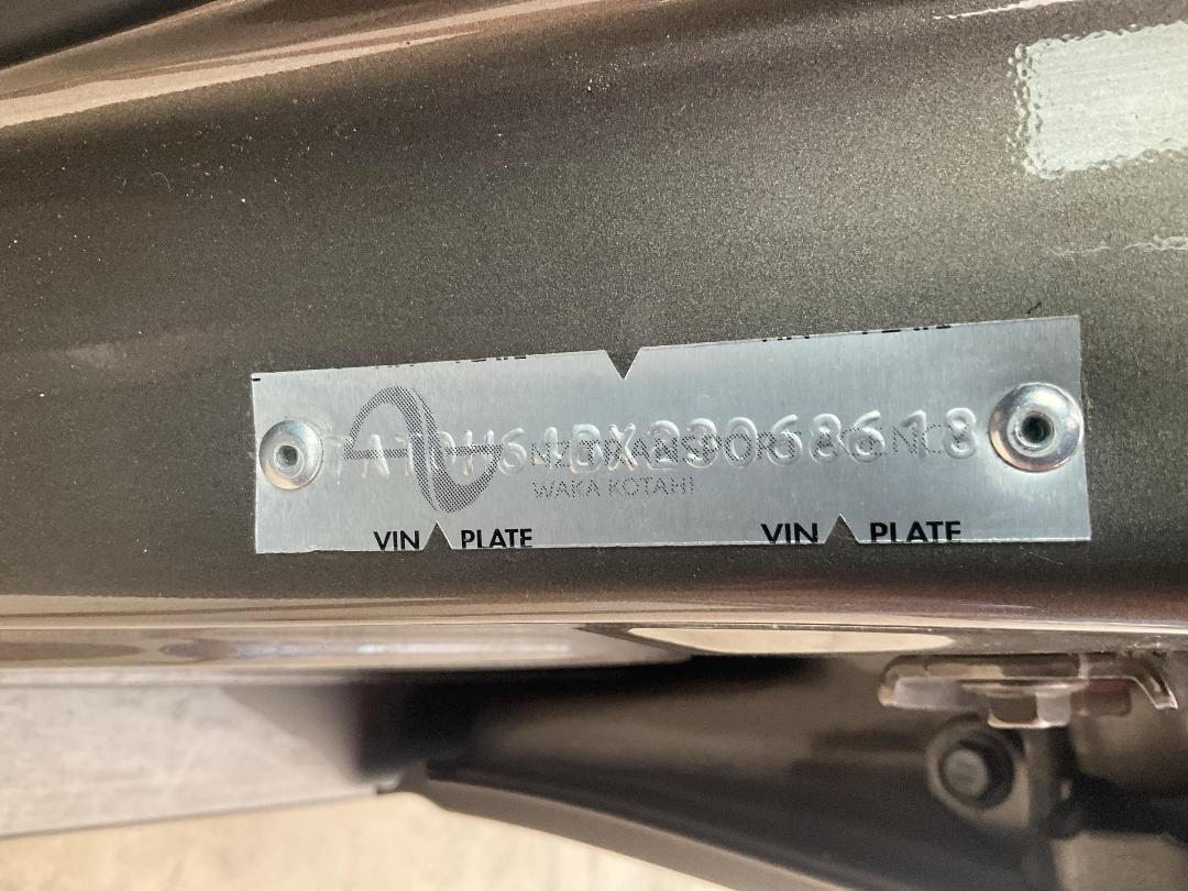 Photo '15' of Toyota Wish