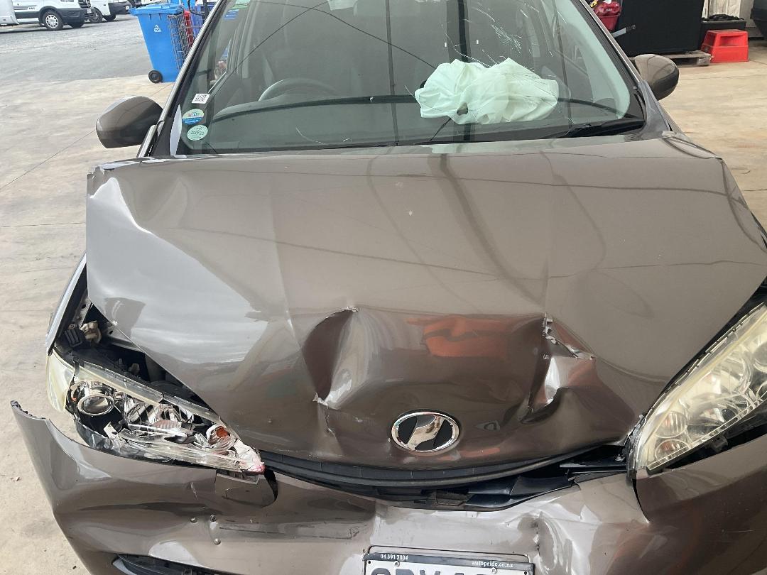 Photo '17' of Toyota Wish