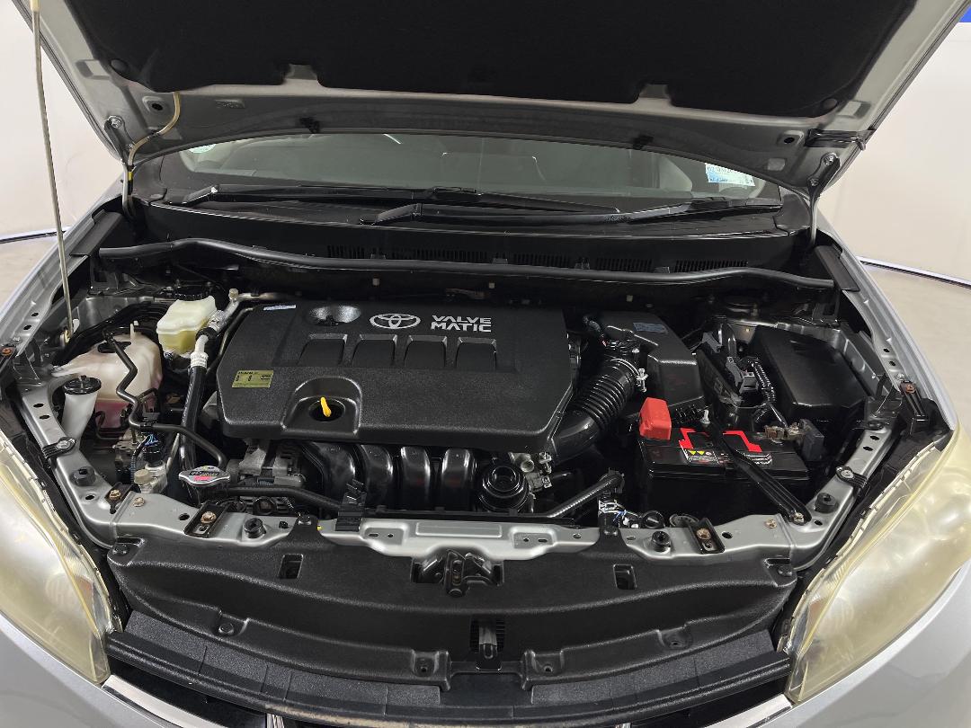 Photo '13' of Toyota Wish Photo '13' of Toyota Wish