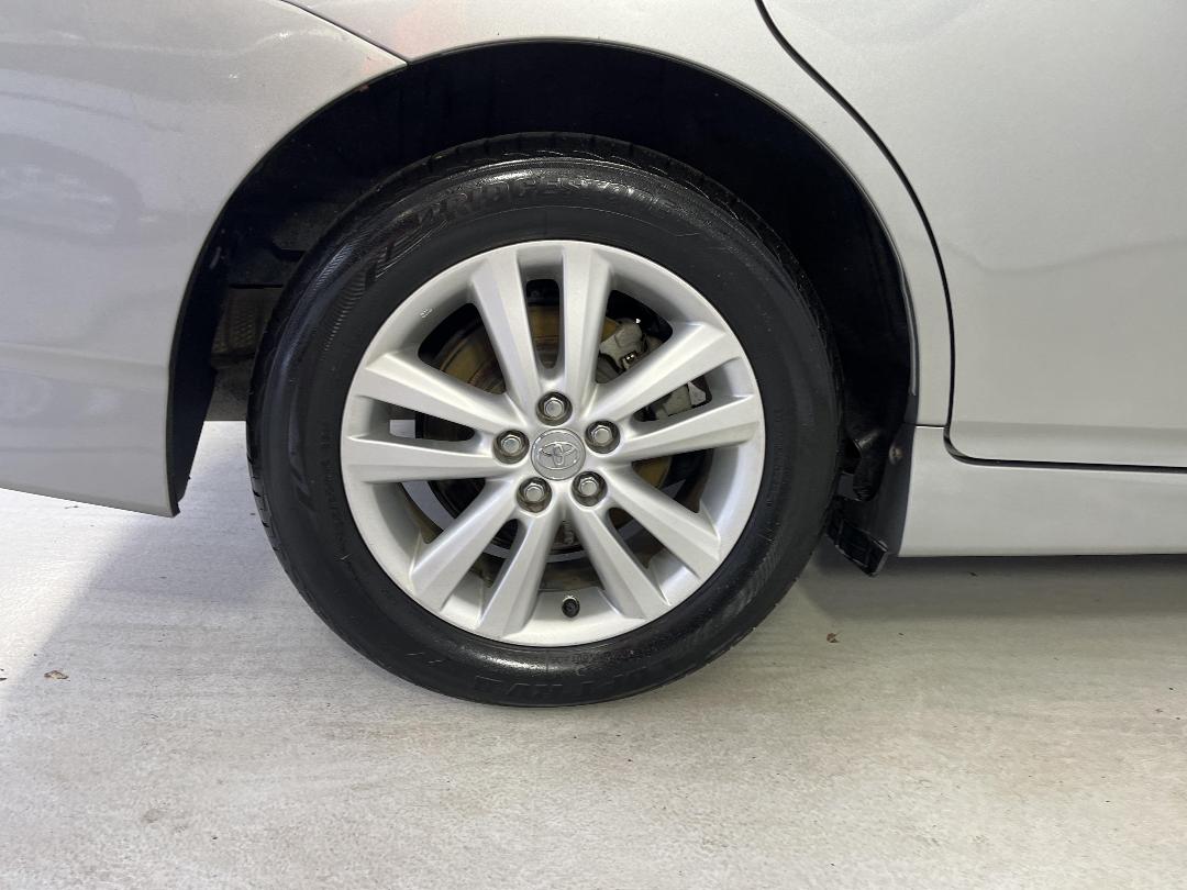 Photo '12' of Toyota Wish Photo '12' of Toyota Wish