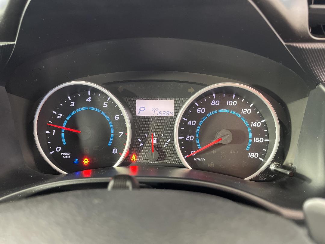 Photo '21' of Toyota Wish Photo '21' of Toyota Wish