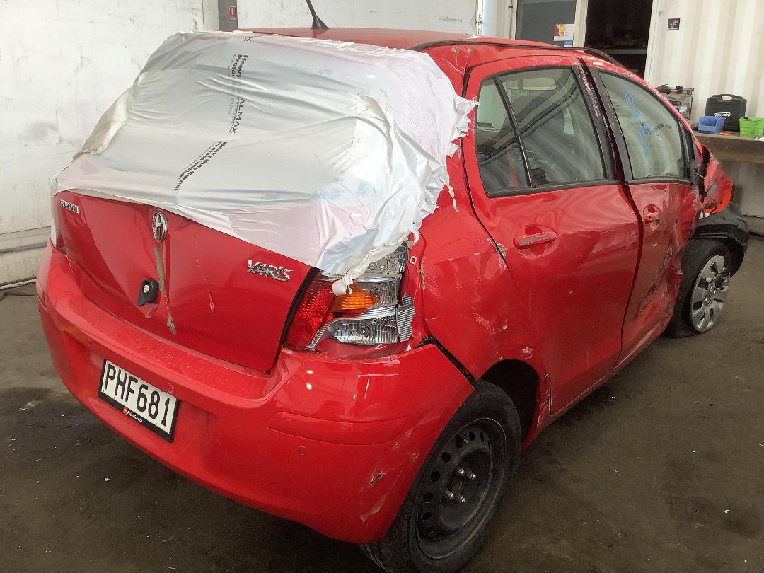 Photo '8' of Toyota Yaris T150 Photo '8' of Toyota Yaris T150