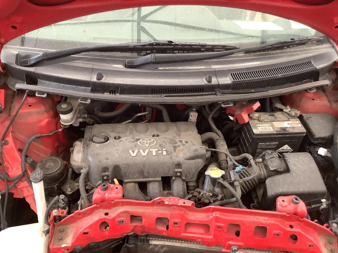 Photo '13' of Toyota Yaris T150 Photo '13' of Toyota Yaris T150