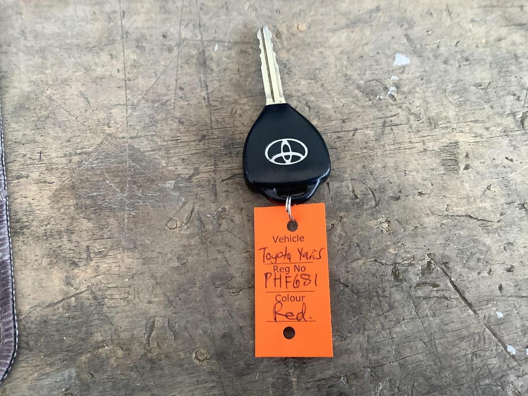 Photo '21' of Toyota Yaris T150 Photo '21' of Toyota Yaris T150